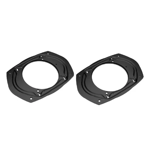 JSP Manufacturing® 2 Pack Car Boat Marine Speaker Adapter Plate 6x9 5x7 6x8 to 5.25