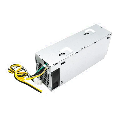 Renemxy 240W Power Supply H240ES-02 L240ES-00 J61WF DK87P for Inspiron 3668 Vostro 3668 3669 Optiplex 3050 5050 7050 MT