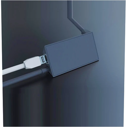 Generic SpaceX STARLINK Ethernet Adapter | Starlink Ethernet Adapter | Ethernet Adapter New in Box | Starlink Ethernet Adapter Satellite Internet V2 | Starlink Ethernet Adapter for Wired External Network