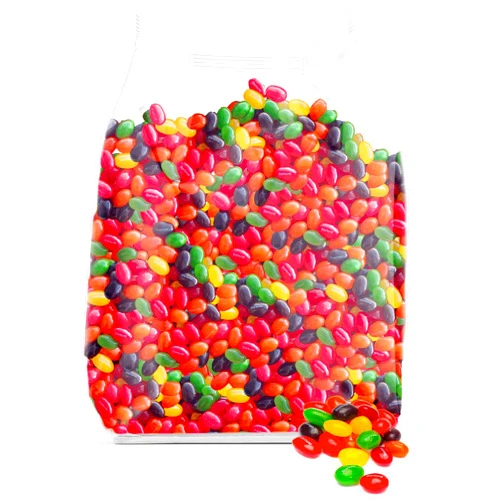 Taboom Starbrst Easter Jelly Beans Bulk Bag - 3lb Bulk Jelly Beans Original Fruity Flavors Easter Candy For Egg Fillers, Baskets, Candy Buffet & Treats