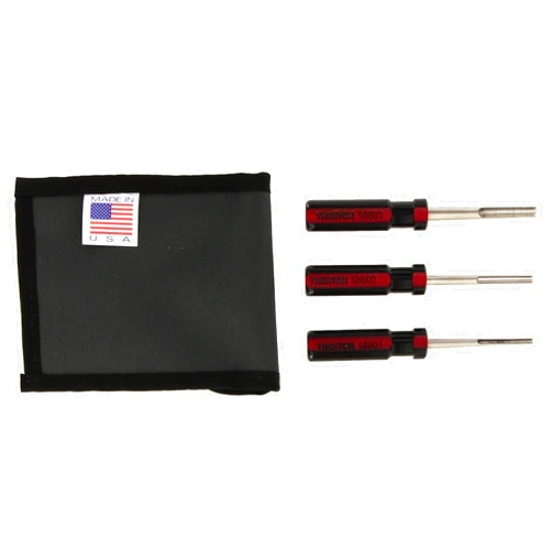 Thexton THE588 Deutsch Terminal Removal Kit