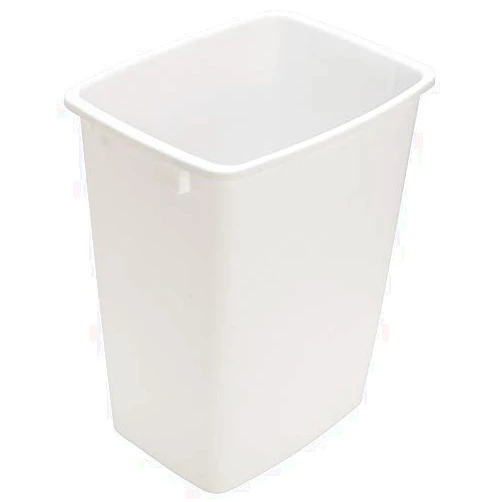 Kesseböhmer 36Qt.(34 Liter) OR 52Qt.(49 Liter) Replacement Trash Bin with Lid