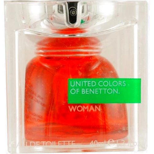 United Colors Of Benetton By Benetton For Women Edt Spray 1.4 Oz