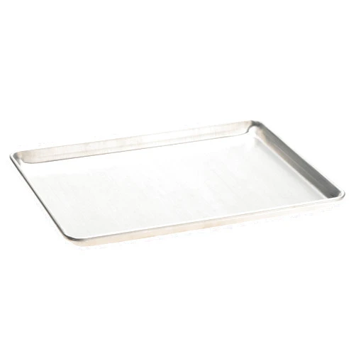 Mrs. Anderson's Baking Half Sheet Pan, 13-Inches x 18-Inches, Heavyweight Commercial Grade 19-Gauge Aluminum