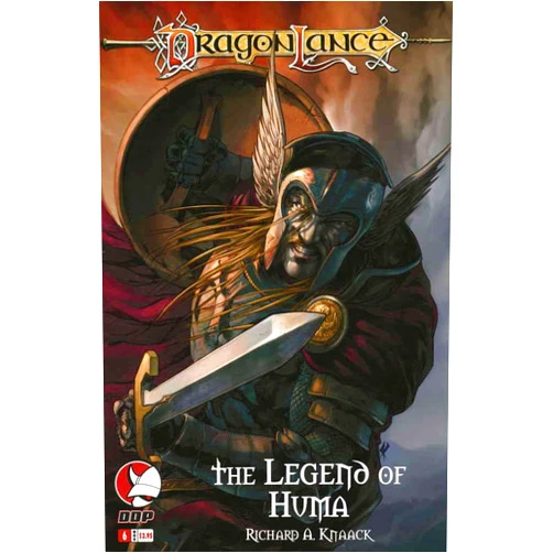Devil's Due Dragonlance: The Legend of Huma #6A VF ; Devil's Due comic book