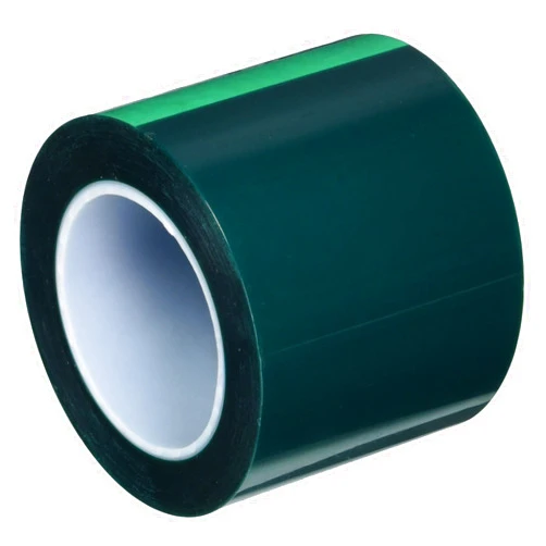3M 8992 Green Polyester Film Tape, 1