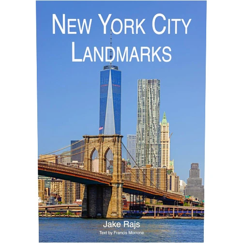 Francis Morrone,Jake Rajs New York City Landmarks