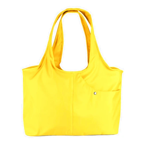 ZOOEASS Women Fashion Large Tote Shoulder Handbag Waterproof Tote Bag Multi-function Nylon Travel Shoulder