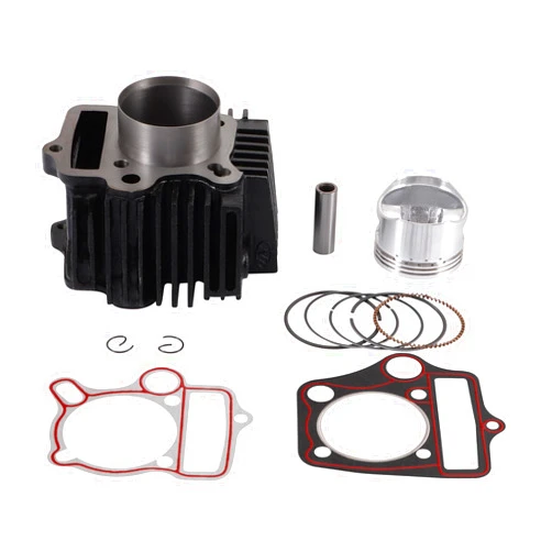 GOOFIT 52.4mm Engine Cylinder Piston Pin Ring Kit for 110cc Buggy Quad Dirt Bike ATV Go Kart motorcycle