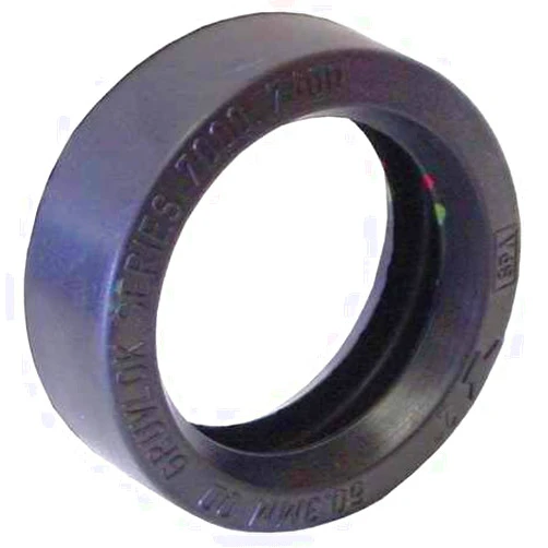Gruvlok Gasket, Grade T, 3 In, Nitrile