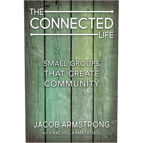 Jacob Armstrong The Connected Life