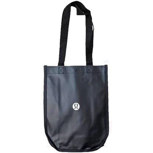 Lululemon Holiday Special Edition Small Reusable Tote Carryall Gym Bag
