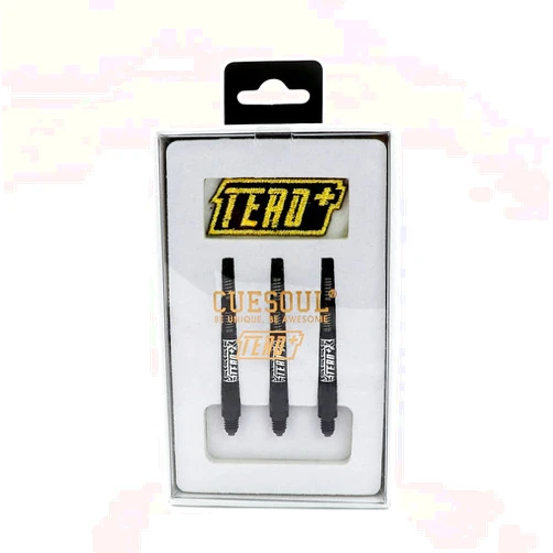 CUESOUL TERO Plus Double Direction Telescopic and Rotating Dart Flights System-AK7P Dart Shaft