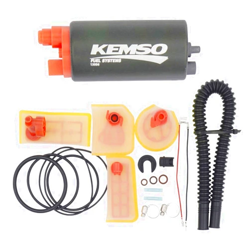 KEMSO OEM Replace Fuel Pump for Kawasaki KX450F/KX450/KX450X 2009-2023 | ER-6N 2009-2010 | Ninja 650R/EX650 2006-2011 | Versys 650/KLE650 2007-2014 | KX250F/KX250/KX250X 2011-2023