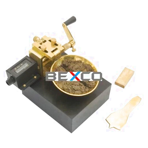 BEXCO Liquid Limit Apparatus with Tools & Counter