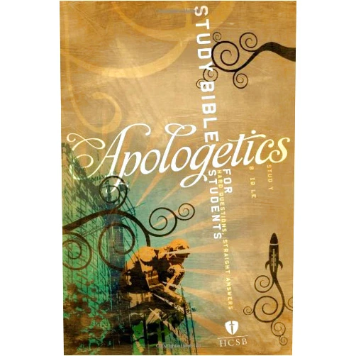 By Dr. Sean McDowell (Editor), Holman Bible Staff (Editor) Apologetics Study Bible for Students, Trade Paper