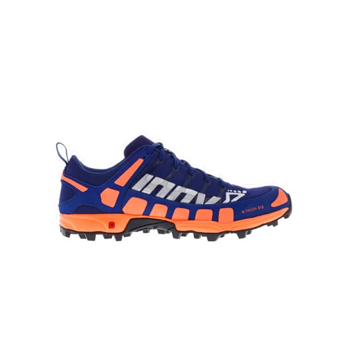 INOV8 Inov-8 Men's X-Talon 212 - Trail Running Shoes - Blue/Orange - 12.5