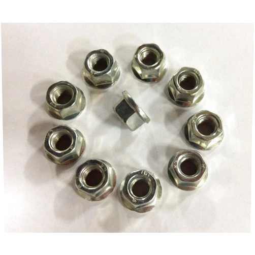 Archer 10 Pkg NEW Guide Bar Nuts 13mm replaces Husqvarna Jonsered Redmax Echo 503220001