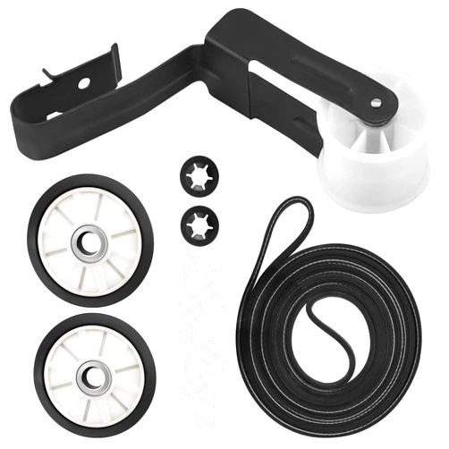 APPLIANCEMATES 4392065 Dryer Repair Kit 341241 349241T Dryer Belt Replacement for Whirlpool Kenmore Amana Maytag Centennial Dryer Parts by APPLIANCEMATES