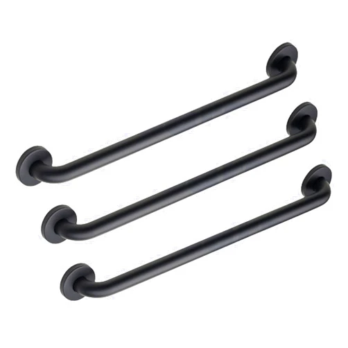 GrabBars.com 3 Pack - 36 Inch - Grab Bars - 1.25