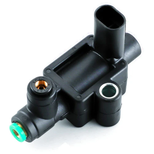 KD KISONIED 5030-111 Fan Clutch Air Solenoid Valve - Normally Closed Compatible for Automann 173.1105 Freightliner GTD5030111 Replacement for Volvo VNL 670 Gen 1 VNL 670 Gen 2 Paccar Kenworth Peterbilt G90-6051