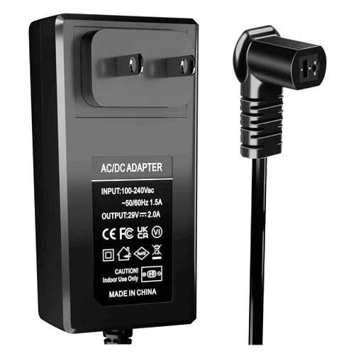 Nvmw Recliner Power Supply Transformer,Replacement Cord for Limoss, Electric Power Recliners, Lift Chairs and Adjustable Beds 29V 2A AC/DC Switching Adapter