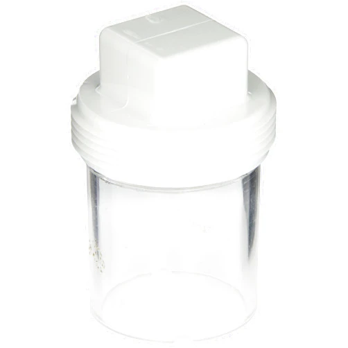 Spears Manufacturing Spears P106 Series PVC DWV Pipe Fitting, Cleanout Plug, 2