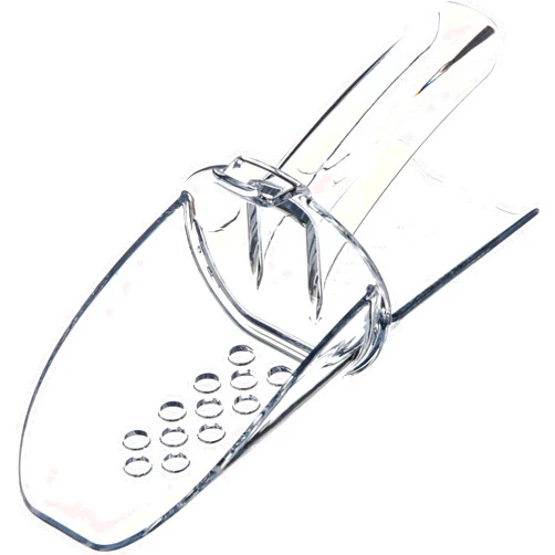 San Jamar SI4550 Banquet Saf-T-Scoop Only