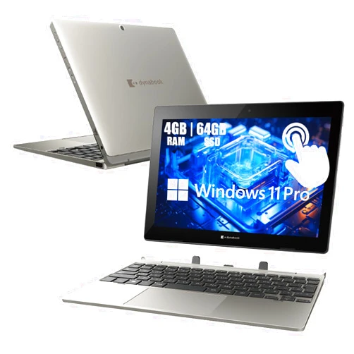 TOSHIBA Dynabook K50 10.1