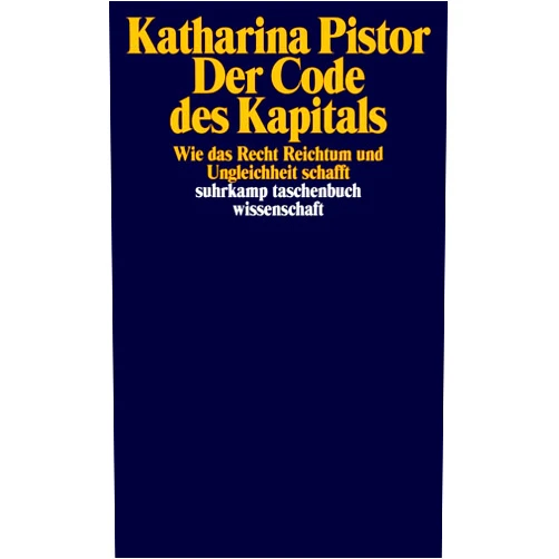 German Edition by unknown author (Author) Der Code des Kapitals