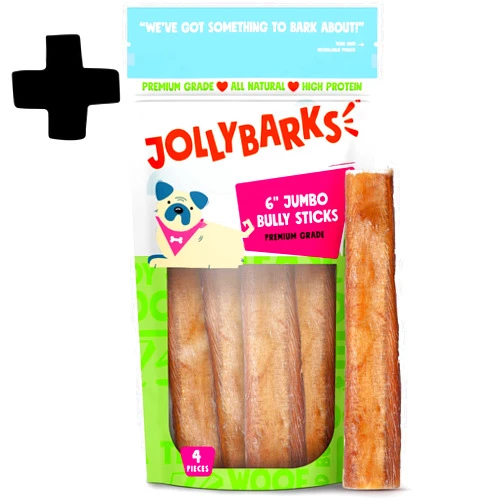 Jolly Barks Bundle - 6