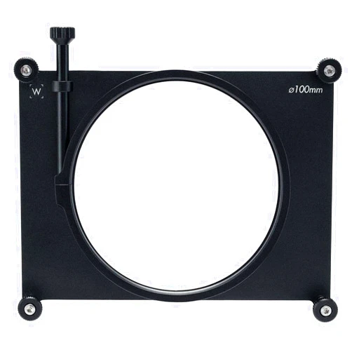 Wooden Camera Zip Box Pro 4x5.65 (Clamp On Back Only) 100mm
