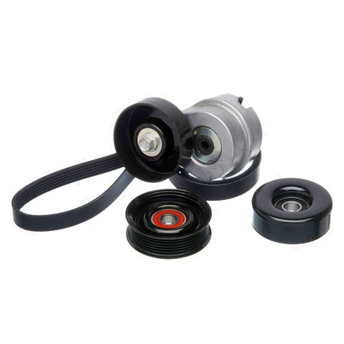 Gates 90K-38138B Complete Serpentine Belt Drive Component Kit