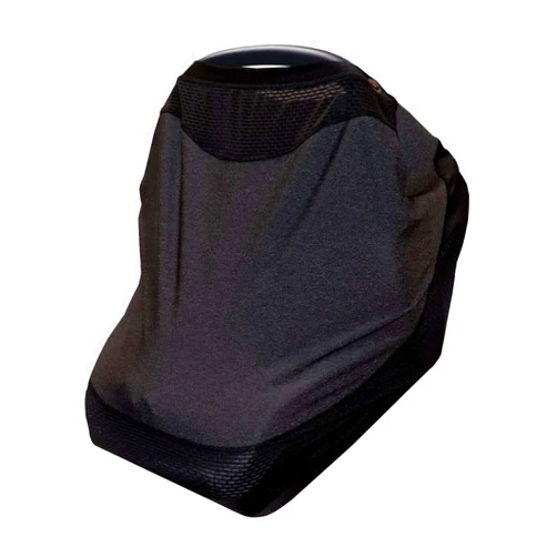 Boppy 4 and More Multi-use Cover, Charcoal, Quick-dry UPF 50+ Knit and Breathable Mesh, Versatile for Car Seat Canopy, Nursing Cover, Infant Strollers, Shopping Carts, Highchairs and More
