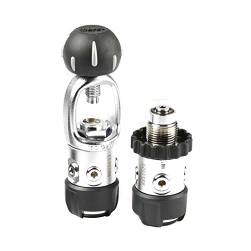 Mares Adult Regulator Set 1 Level First Stage R2S