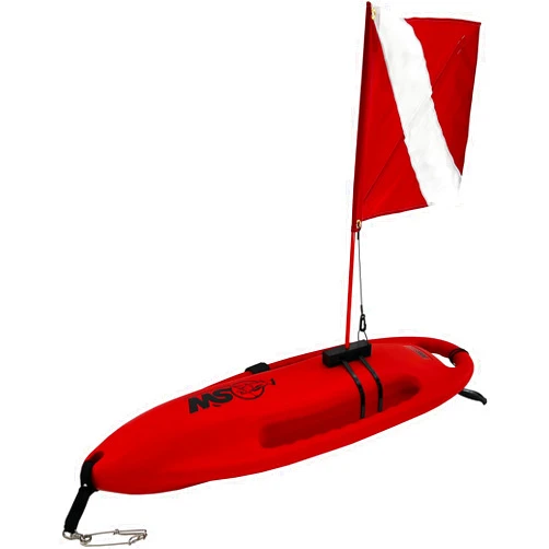 SPEARFISHING WORLD Lifeguard Float Buoy Rescue Can 33