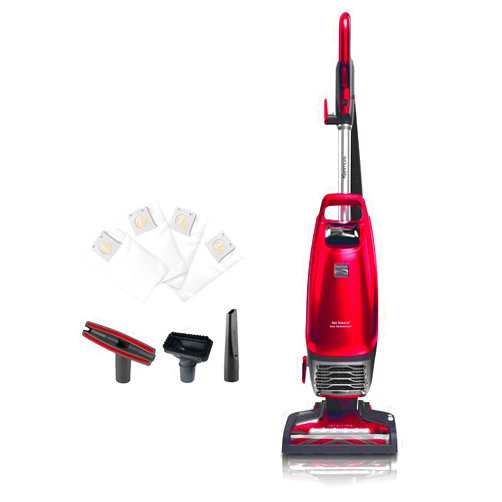 Kenmore Intuition BU4020 Bagged Upright Vacuum Pet Friendly Lift-Up Carpet Vacuum Cleaner 2-Motor Power Suction with HEPA Filter, Pet Handi-Mate, 3-in-1 Combination Tool for Carpet, Floor, Pet Hair