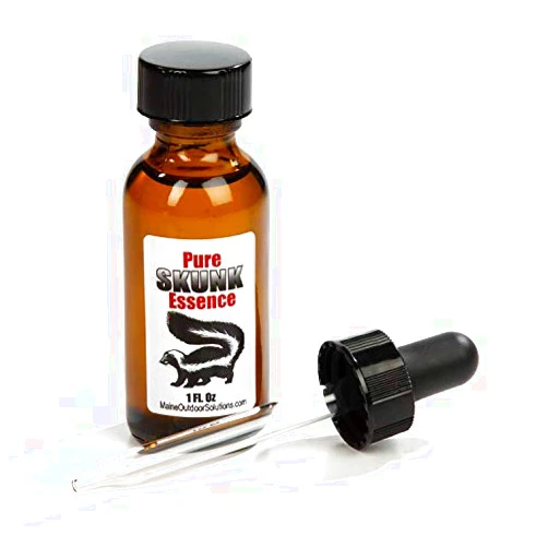 Foggy Mountain Pure Skunk Essence - 1 oz Bottle