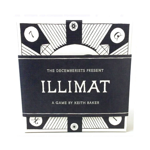 Twogether Studios Illimat Card Game Second Edition