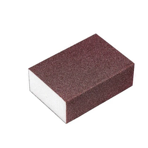 Generic 5 Pcs Nano Carborundum Sponge,Emery Sponge Brush Eraser Scrub,Magic Cleaning Sponge for Removing Rust Cleaning Pots and Pans,Household Stainless Steel Cleaning Tool,Washing Kitchen Cleaner Tool