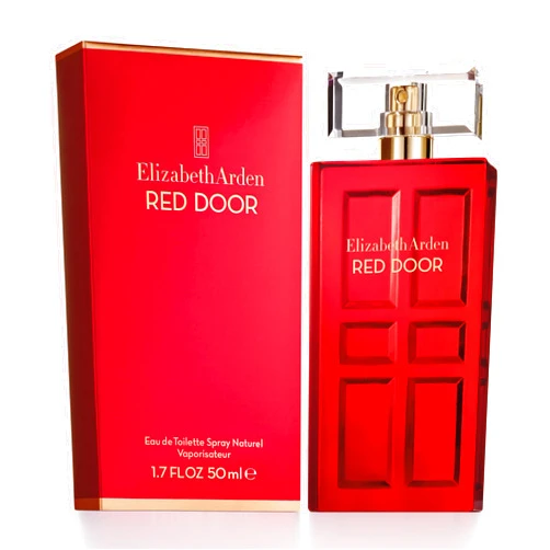 Elizabeth Arden Red Door Eau de Parfum Women's Perfume Spray, Floral Scented with Notes of Freesia, Roses, and Orchids, Sensual Fragrance
