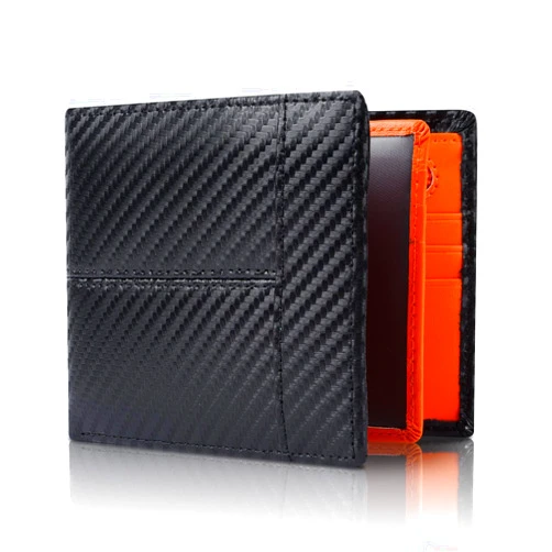 Swallowmall Mens Wallet Rfid Blocking Leather Wallet for Men Bifold Wallet Leather with 1 ID Window 15 Card Slot