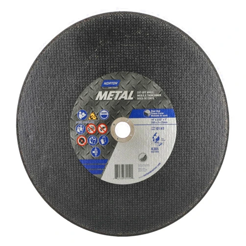 Norton Cut-Off Wheels 14