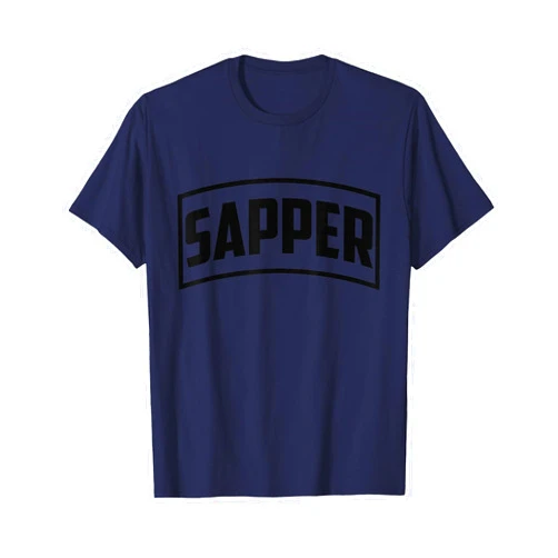 Castle Preps SAPPER Tab - Combat Engineer T-Shirt