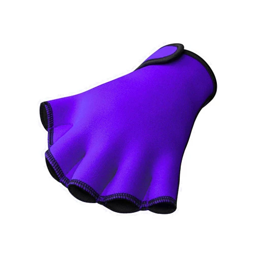 FitsT4 Sports Aqua Gloves Webbed Paddle Swim Gloves Fitness Water Aerobics