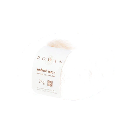 Rowan Yarn - Kidsilk Haze - White 612