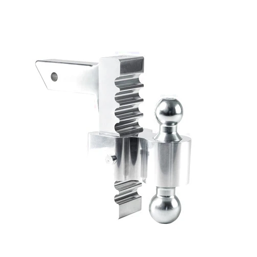 Andersen Hitches - Adjustable Ball Mount 8 Inch Rise/Drop Rapid Hitch
