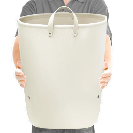 Lacut Dual-use Waterproof Storage Basket, 11.8