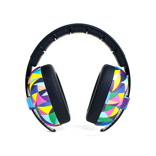 Banz Bubzee Baby Headphones for Noise Protection - Baby Ear Muffs, Newborn Infant & Toddler, 0 to 36 Months, Adjustable