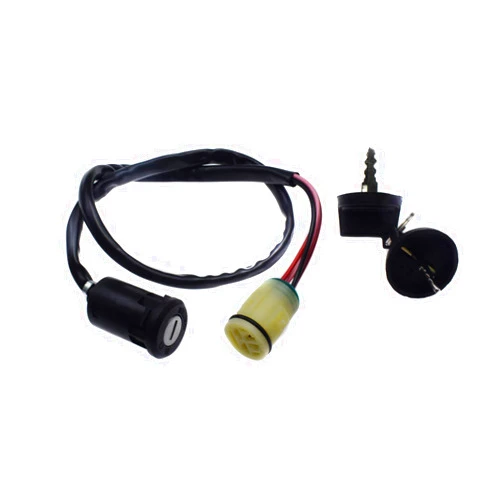 EGang Auto Ignition Key Switch 35100-HR6-A61 for 2015 Honda Foreman 500 Rancher 420 New